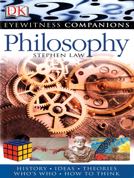 Title details for Philosophy by Stephen Law - Wait list